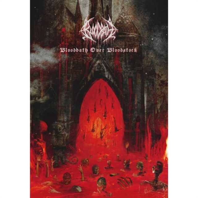 Bloodbath: Bloodbath Over Bloodstock, DVD  DVD