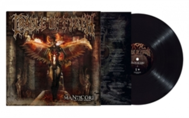 The Manticore and Other Horrors, Vinyl / 12" Album Vinyl