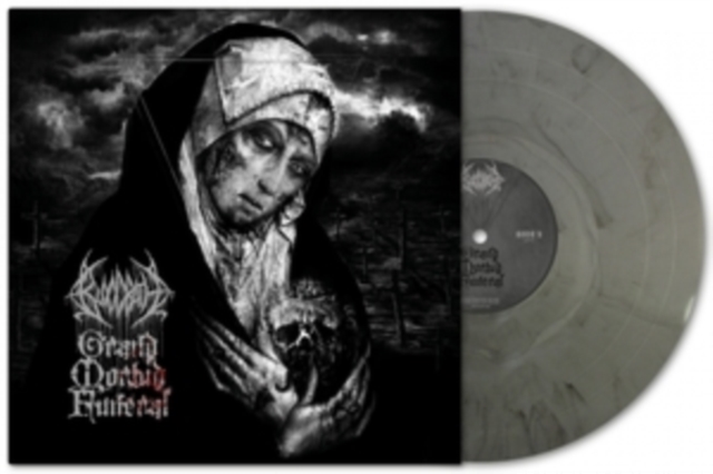 Grand morbid funeral (10th Anniversary Edition), Vinyl / 12" Album Coloured Vinyl (Limited Edition) Vinyl