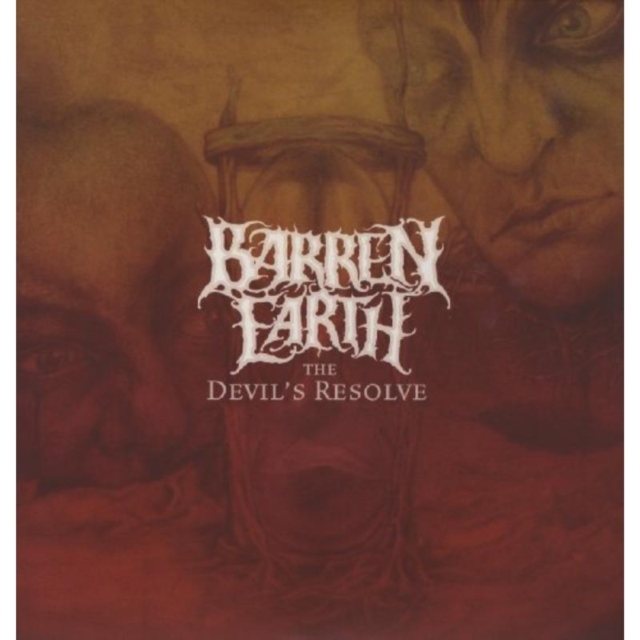 The Devil's Resolve, Vinyl / 12" Album Vinyl