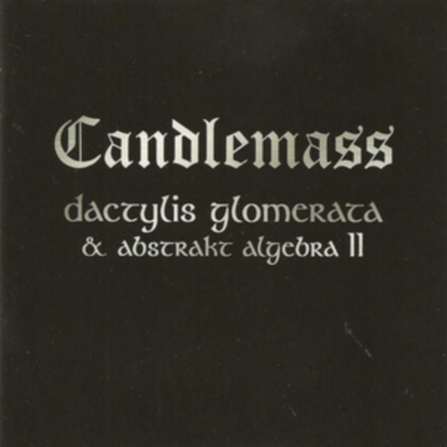 Dactylis Glomerata/Abstrakt Algebra II, Vinyl / 12" Album Vinyl