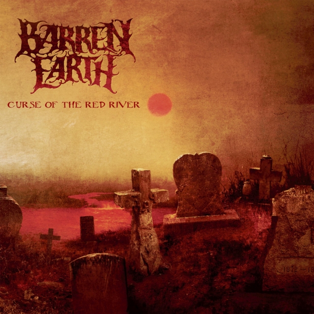 Curse of the Red River, Vinyl / 12" Album Vinyl