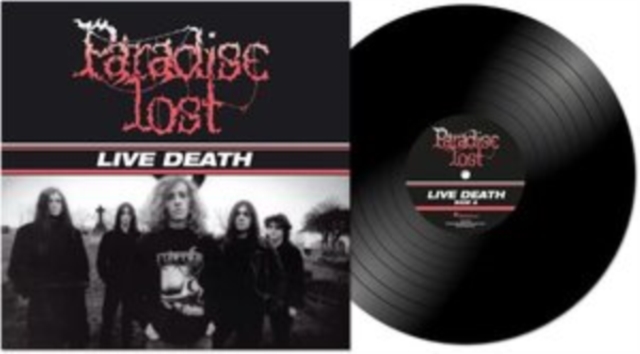 Live death, Vinyl / 12" Album Vinyl