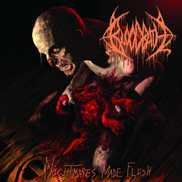 Nightmares Made Flesh, CD / Album (Jewel Case) Cd