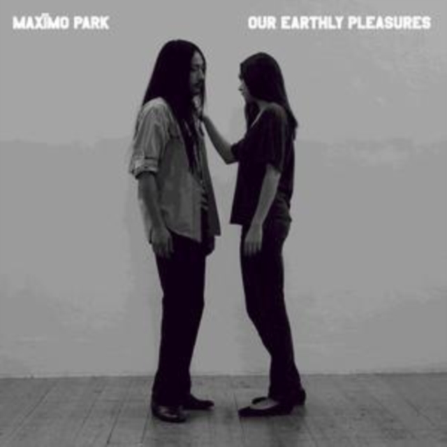 Our Earthly Pleasures, CD / Album Cd