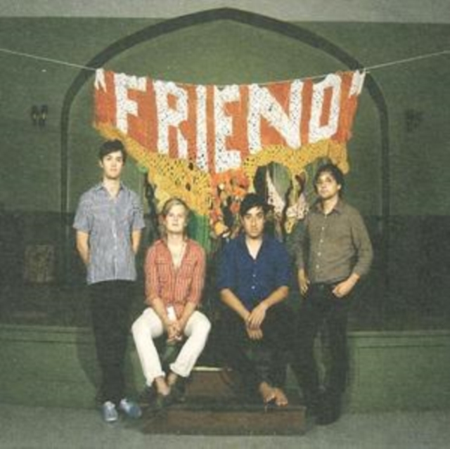 Friend Ep, CD / Album Cd