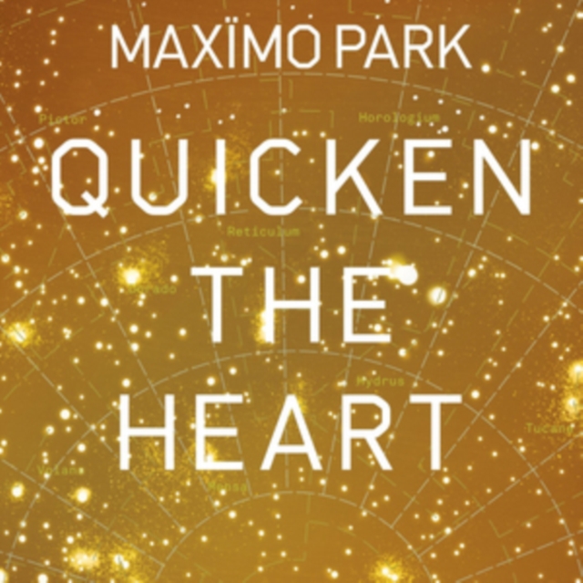 Quicken the Heart, CD / Album Cd