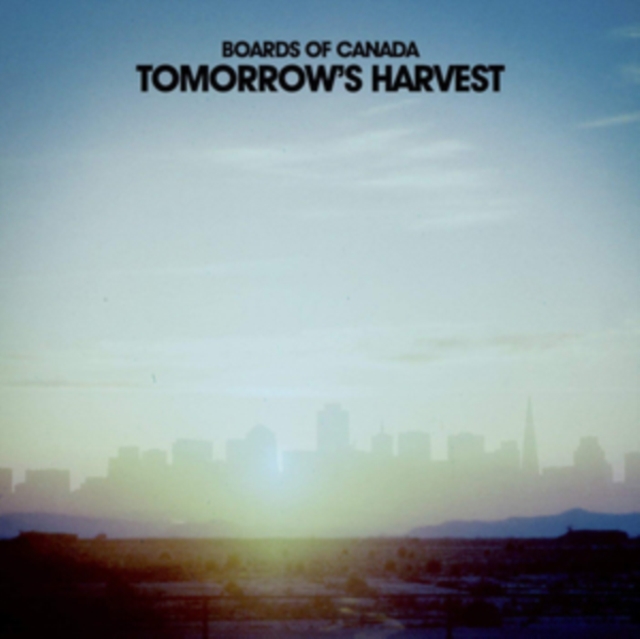 Tomorow's Harvest, Vinyl / 12" Album Vinyl