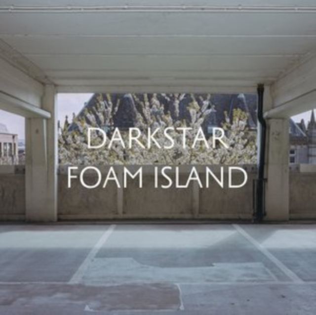 Foam Island, CD / Album Cd