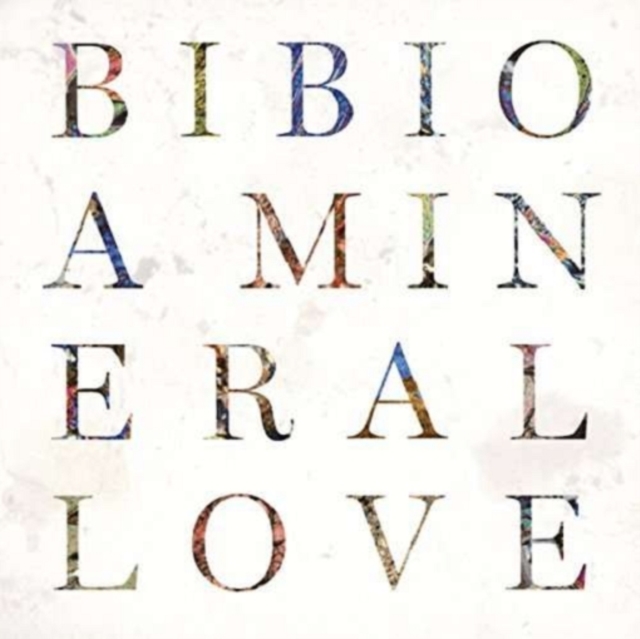 A Mineral Love, CD / Album Cd
