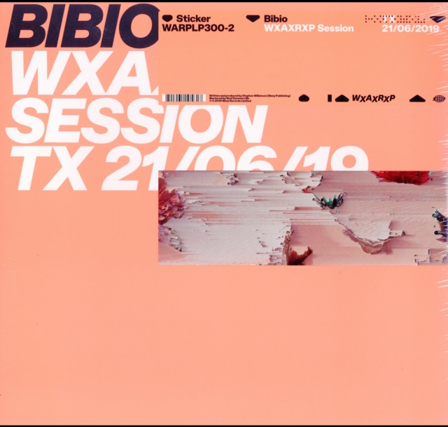 WXAXRXP Session, Vinyl / 12" EP Vinyl