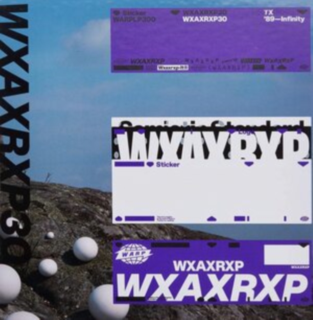 WXAXRXP30, Vinyl / 12" Album Box Set Vinyl