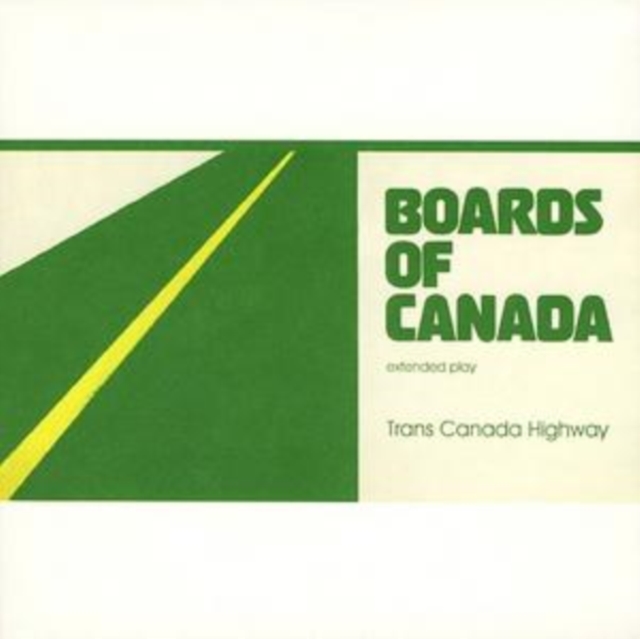 Trans Canada Highway, CD / EP Cd