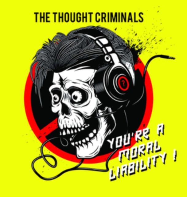 You're a Moral Liability, CD / Album Cd