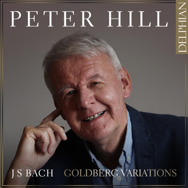 J S Bach: Goldberg Variations, CD / Album Cd
