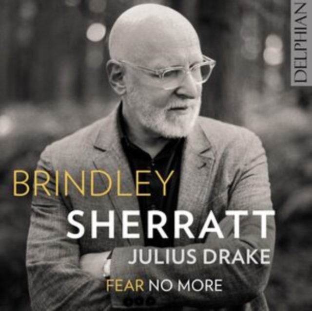 Brindley Sherratt: Fear No More, CD / Album Cd