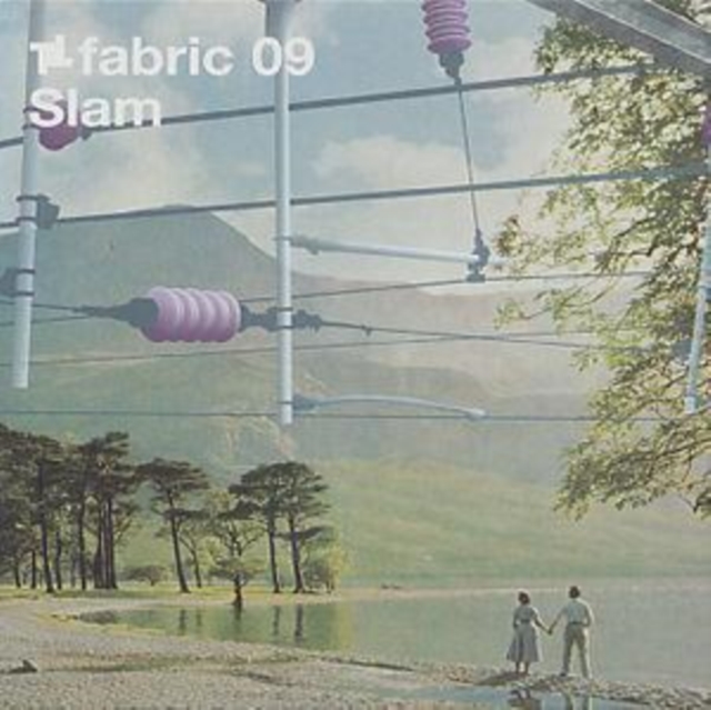 Fabric 09 - Slam, CD / Album Cd