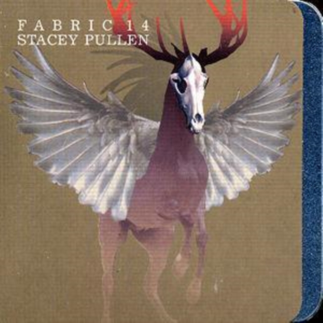 Fabric 14 - Stacey Pullen, CD / Album Cd