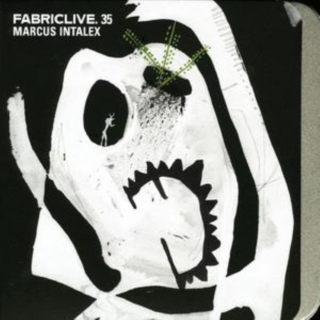 Fabriclive 35 (Marcus Intalex), CD / Album Cd