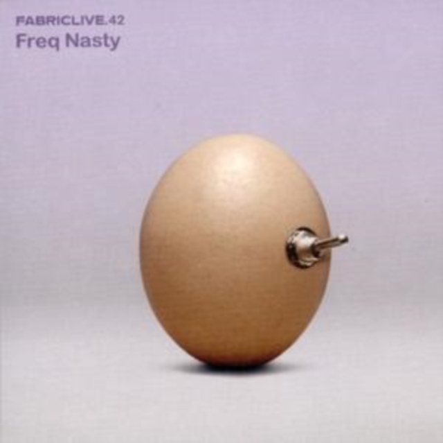 Fabriclive 42: Freq Nasty, CD / Album Cd