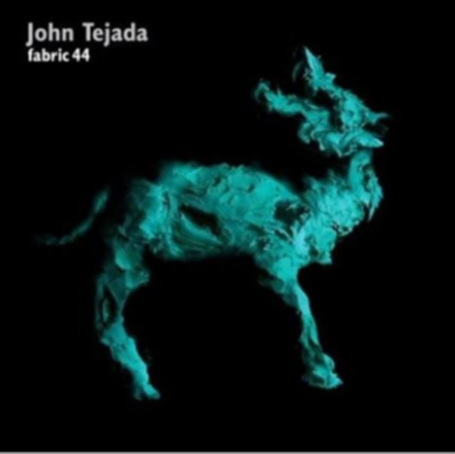 Fabric 44: John Tejada, CD / Album Cd