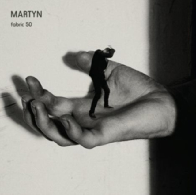 Fabric 50: Martyn, CD / Album Cd