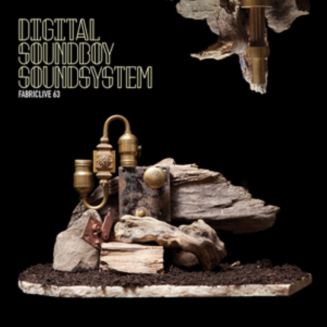 Fabriclive 63: Digital Soundboy Soundsystem, CD / Album Cd