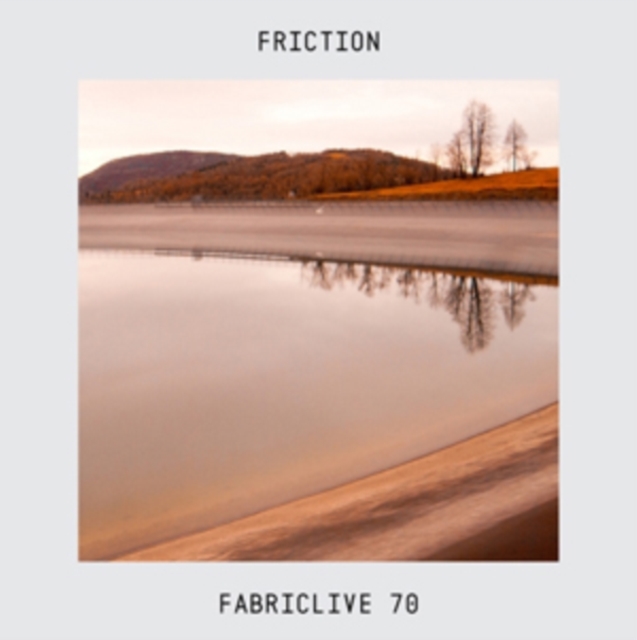 Fabriclive 70: Mixed By Friction, CD / Album Cd