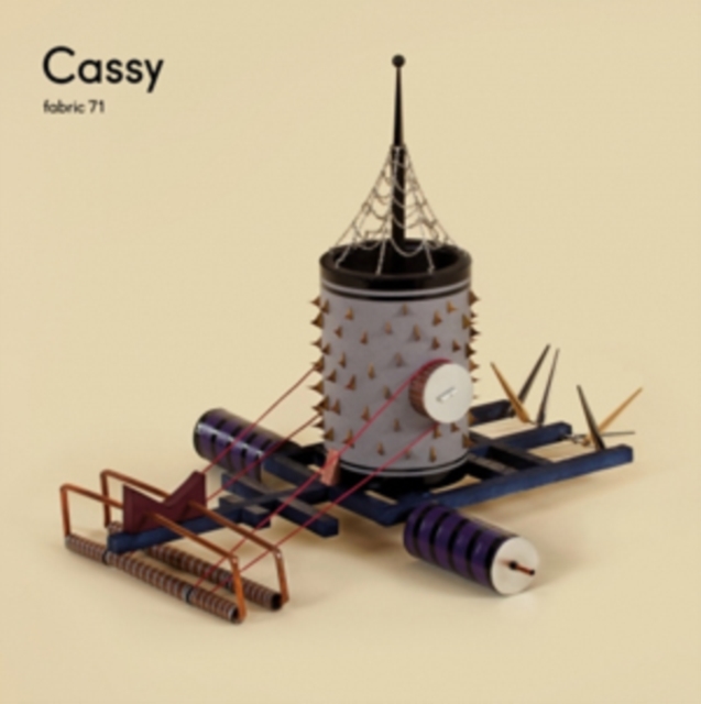 Fabric 71: MIxed By Cassy, CD / Album Cd