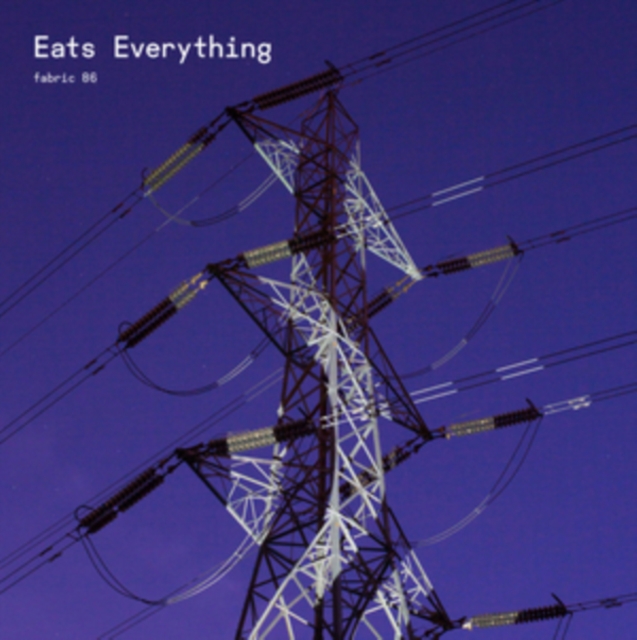 Fabric 86: Mixed By Eats Everything, CD / Album Cd