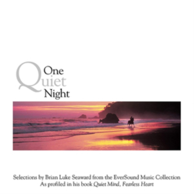 One Quiet Night, CD / Album Cd