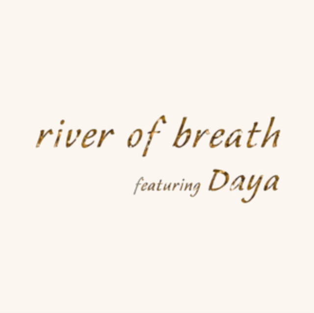 River of Breath, CD / Album Cd