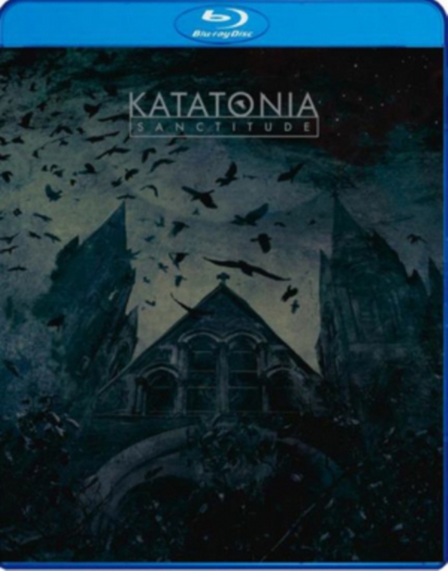 Katatonia: Sanctitude, Blu-ray BluRay