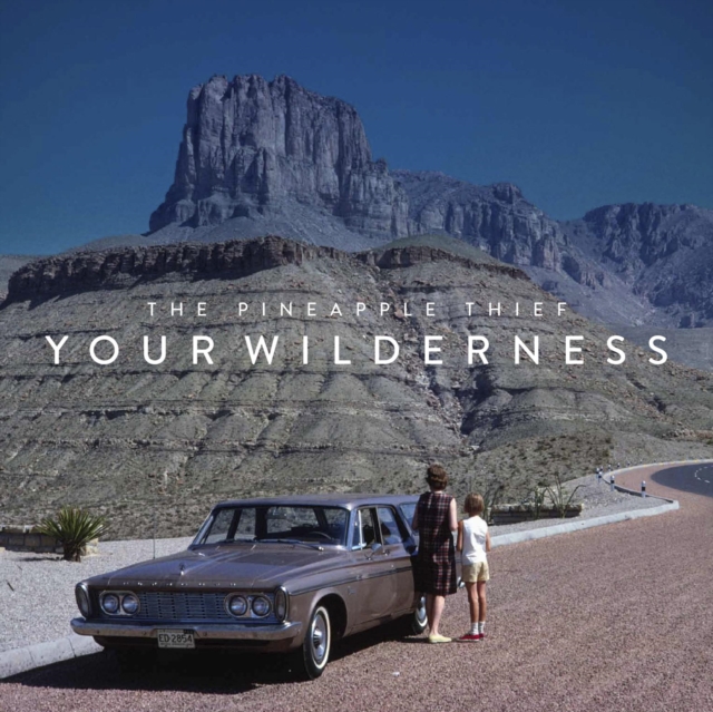 Your Wilderness, CD / Album Cd