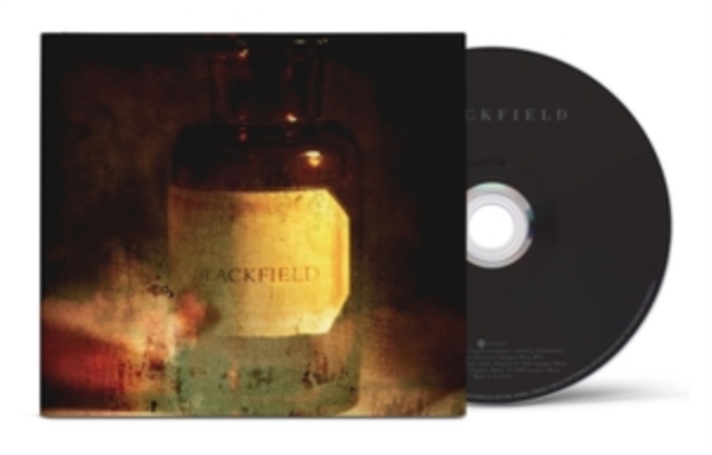 Blackfield, CD / Album Digipak Cd