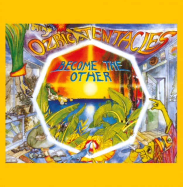 Become the Other (2020 Ed Wynne Remaster), Vinyl / 12" Album Coloured Vinyl Vinyl