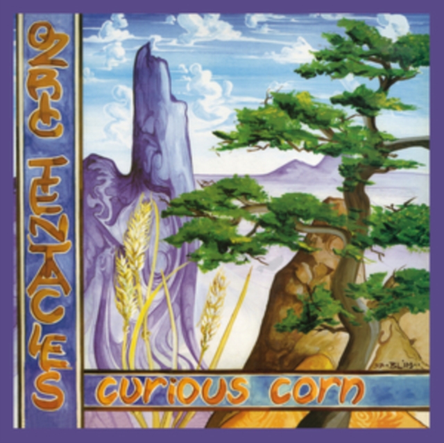 Curious Corn (2020 Ed Wynne Remaster), Vinyl / 12" Album Coloured Vinyl Vinyl