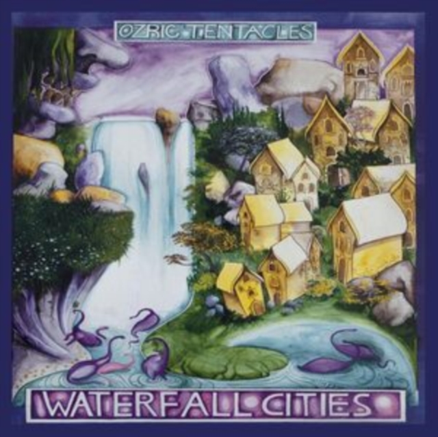 Waterfall Cities (Ed Wynne Remaster), Vinyl / 12" Album Vinyl