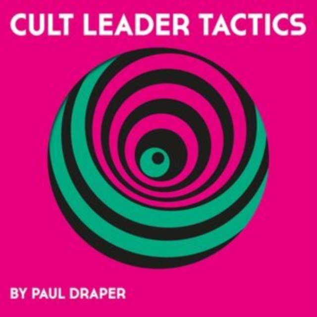 Cult leader tactics, Vinyl / 12" Album Picture Disc Vinyl