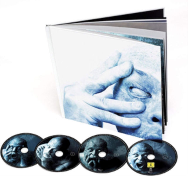 In Absentia (Deluxe Edition), CD / Box Set with Blu-ray Cd