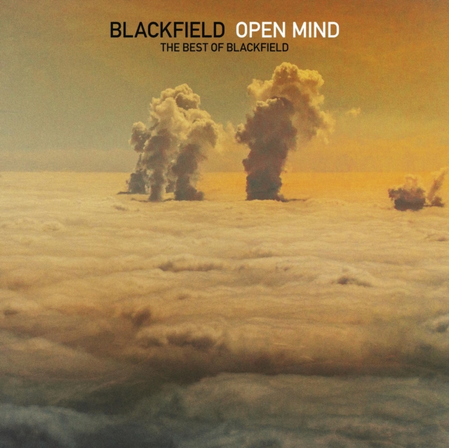 Open Mind: The Best of Blackfield, CD / Album Cd