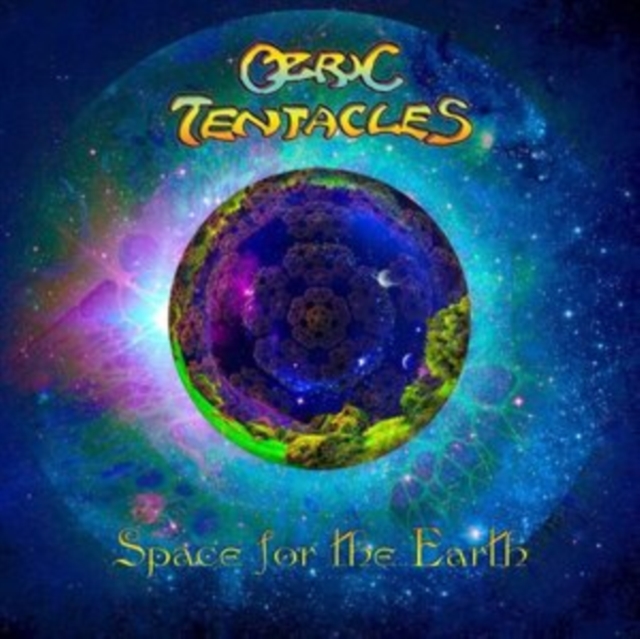 Space for the Earth, CD / Album Digipak Cd