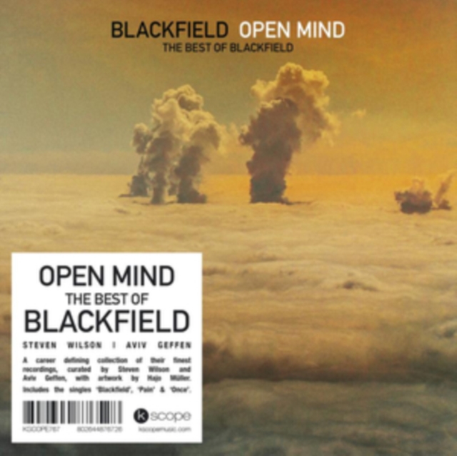 Open Mind: The Best of Blackfield, CD / Album Digipak Cd