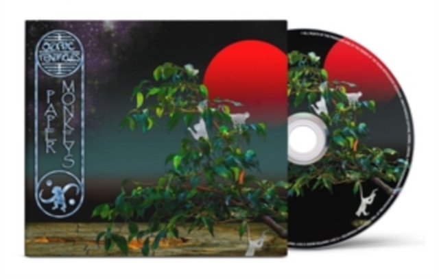 Paper Monkeys (Ed Wynne Remaster), CD / Album Digipak Cd