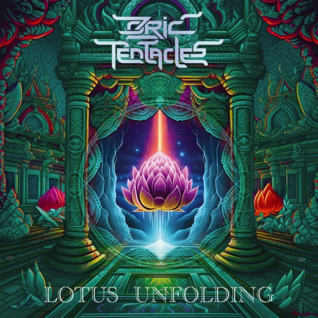 Lotus unfolding, CD / Album Cd