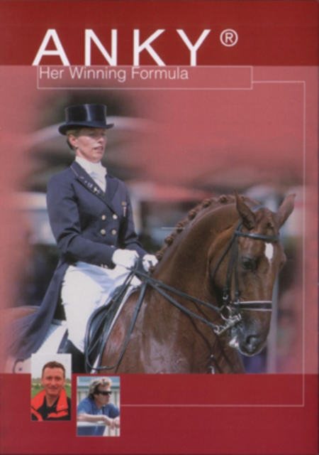 Anky Van Grunsven: Anky - Her Winning Formula, DVD  DVD
