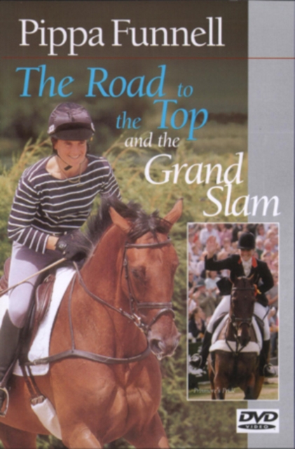 Pippa Funnell: Road to the Top/The Grand Slam, DVD  DVD