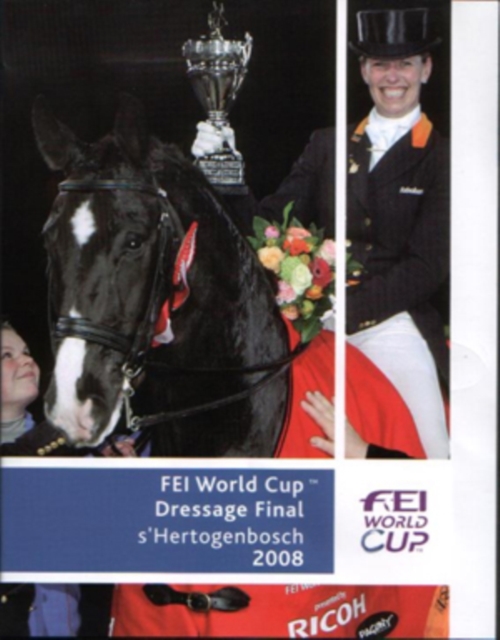 FEI World Cup: Dressage Final - 's-Hertogenbosch 2008, DVD  DVD
