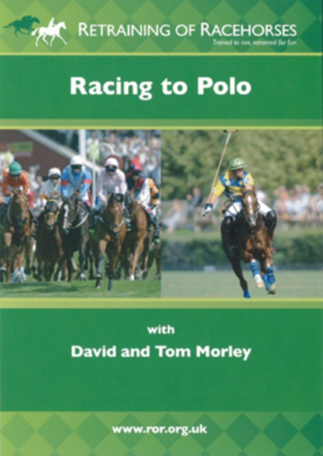 Racing to Polo, DVD  DVD