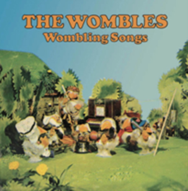 Wombling Songs, CD / Album Cd